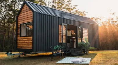 Tiny House İmalatı